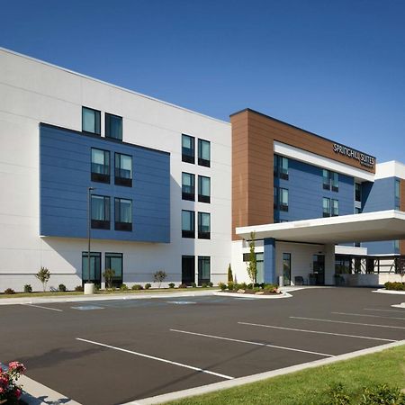 Springhill Suites By Marriott Newburgh Evansville Eksteriør billede