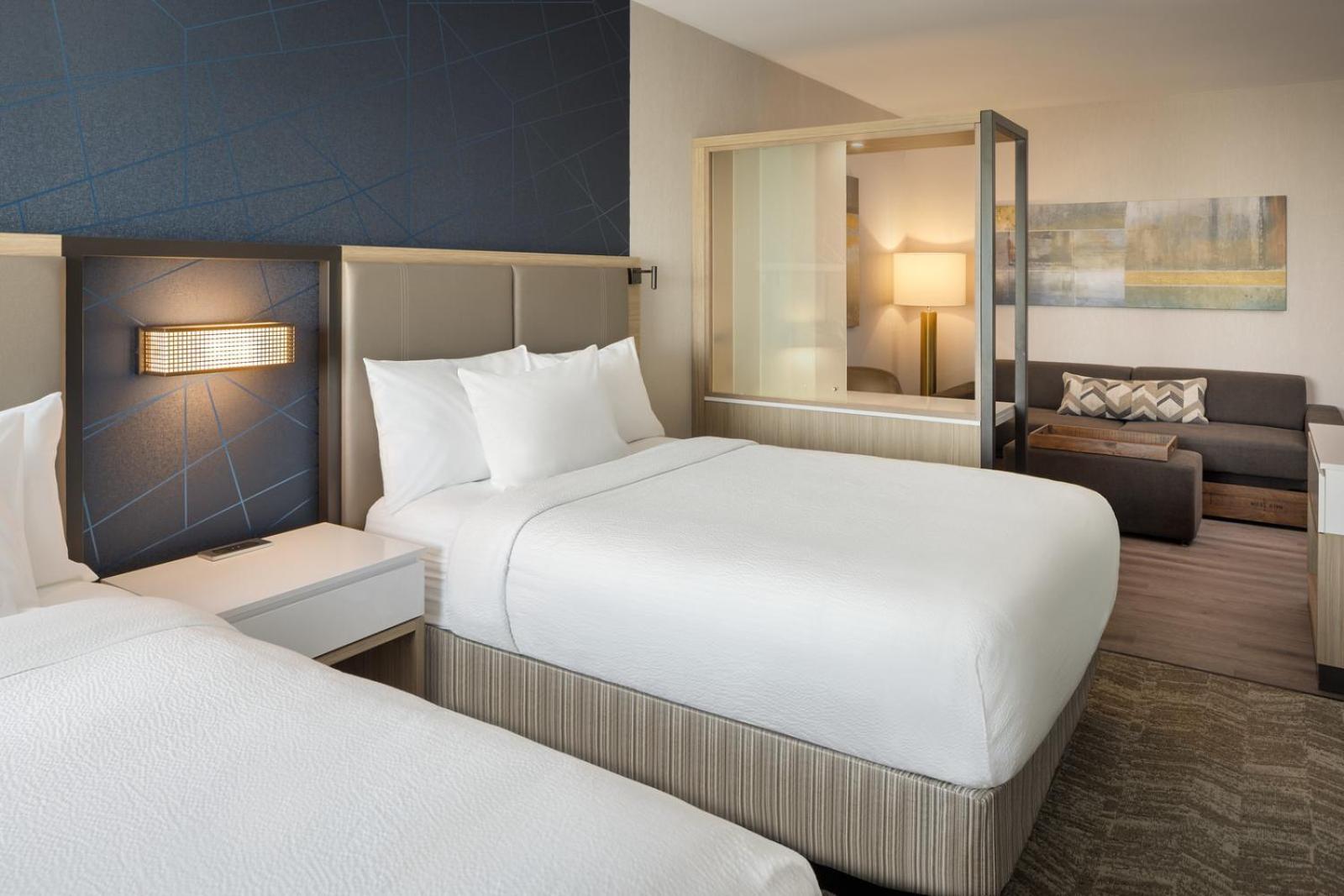 Springhill Suites By Marriott Newburgh Evansville Eksteriør billede