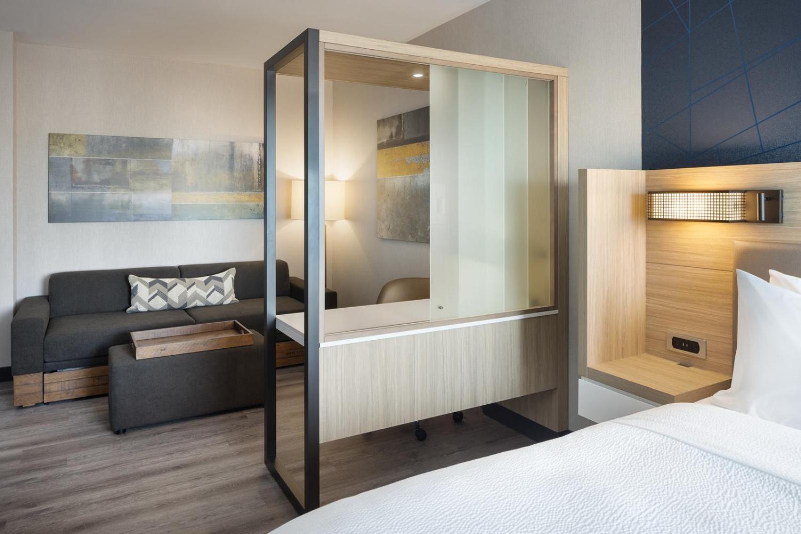 Springhill Suites By Marriott Newburgh Evansville Eksteriør billede