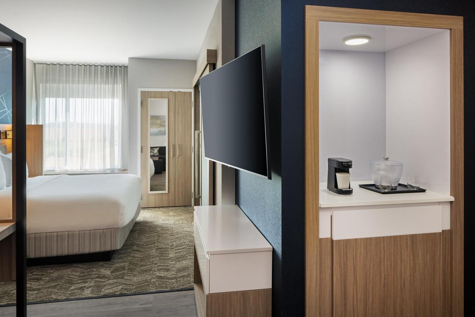 Springhill Suites By Marriott Newburgh Evansville Eksteriør billede