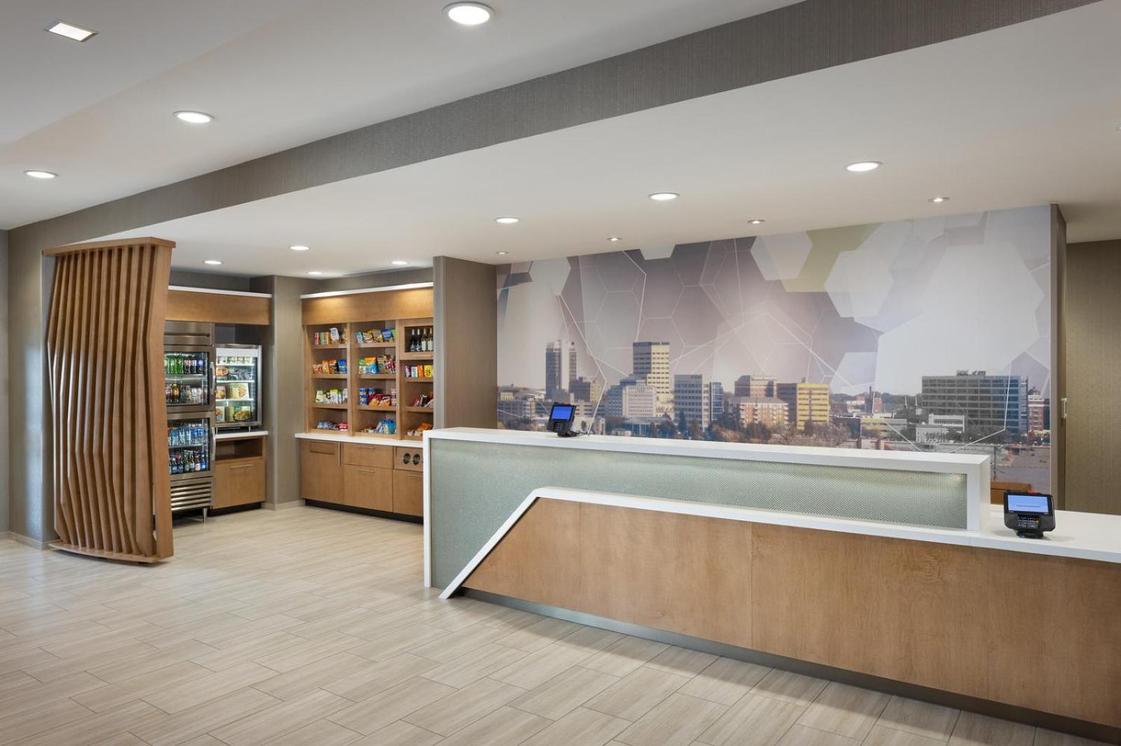 Springhill Suites By Marriott Newburgh Evansville Eksteriør billede
