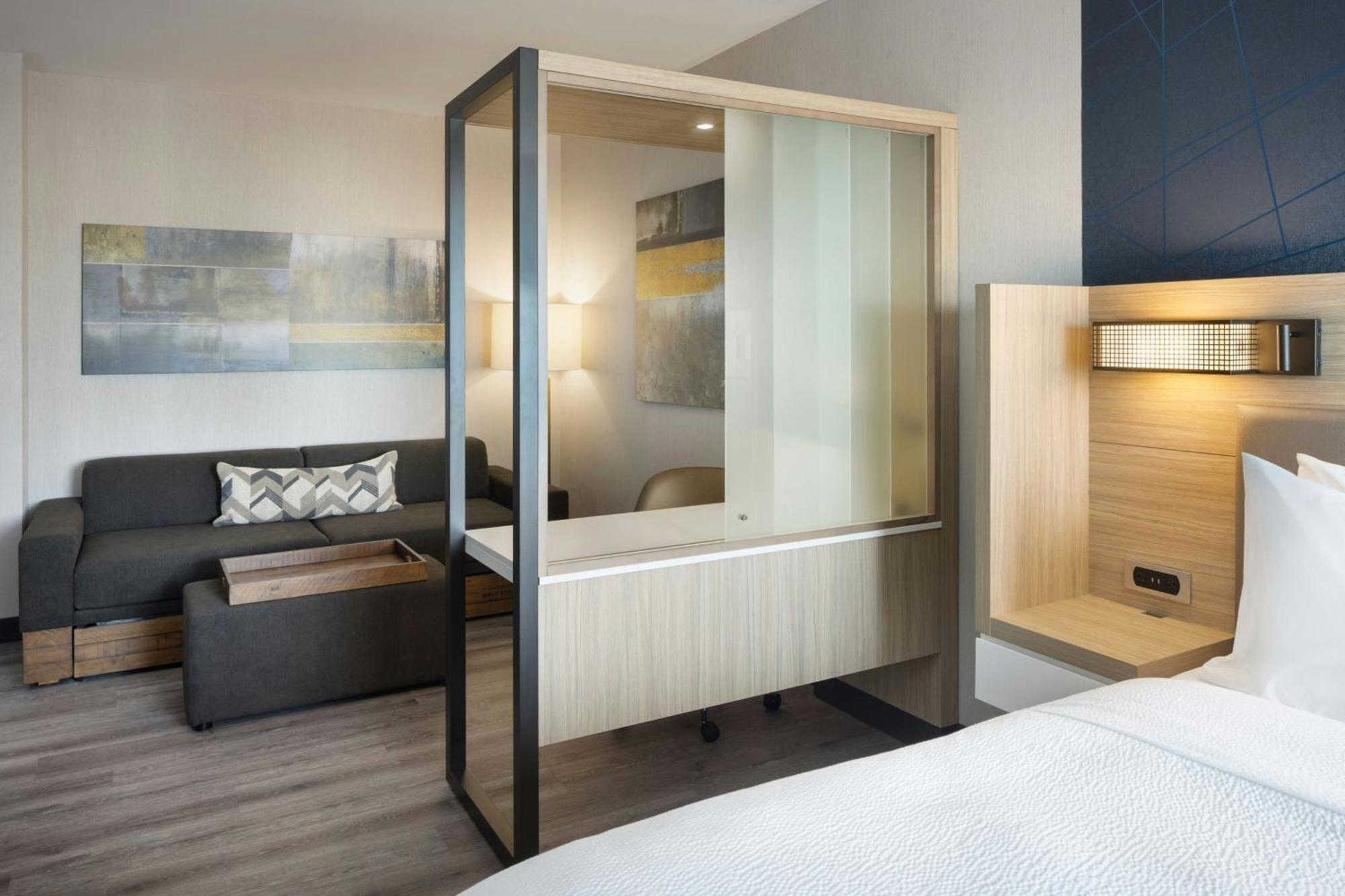Springhill Suites By Marriott Newburgh Evansville Eksteriør billede