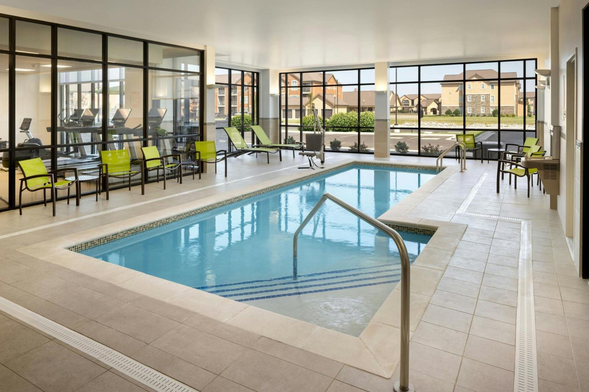 Springhill Suites By Marriott Newburgh Evansville Eksteriør billede
