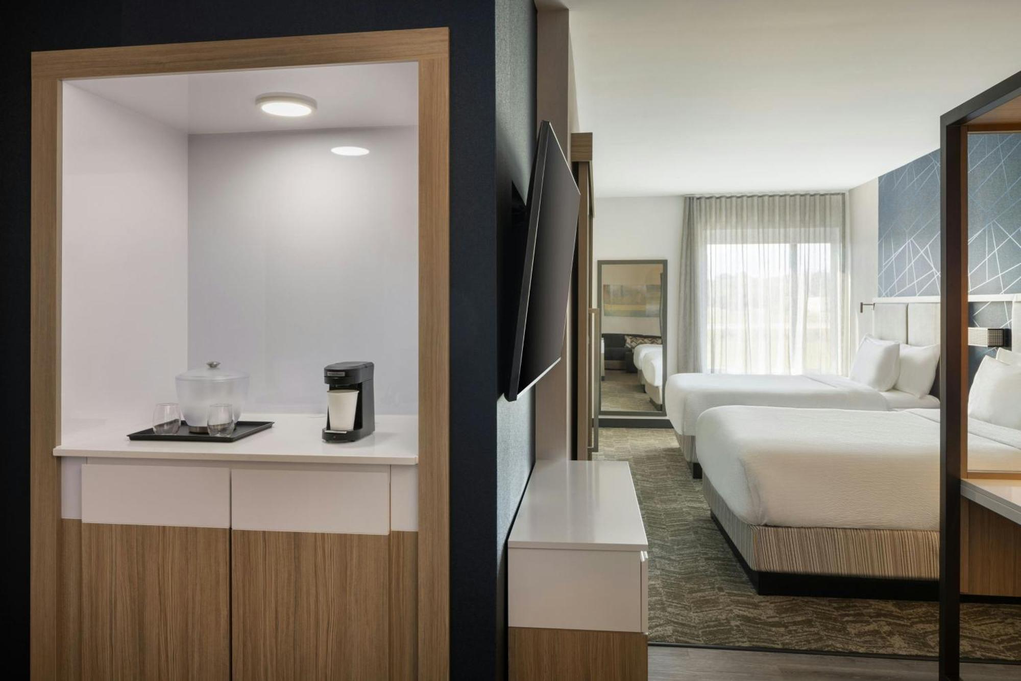 Springhill Suites By Marriott Newburgh Evansville Eksteriør billede