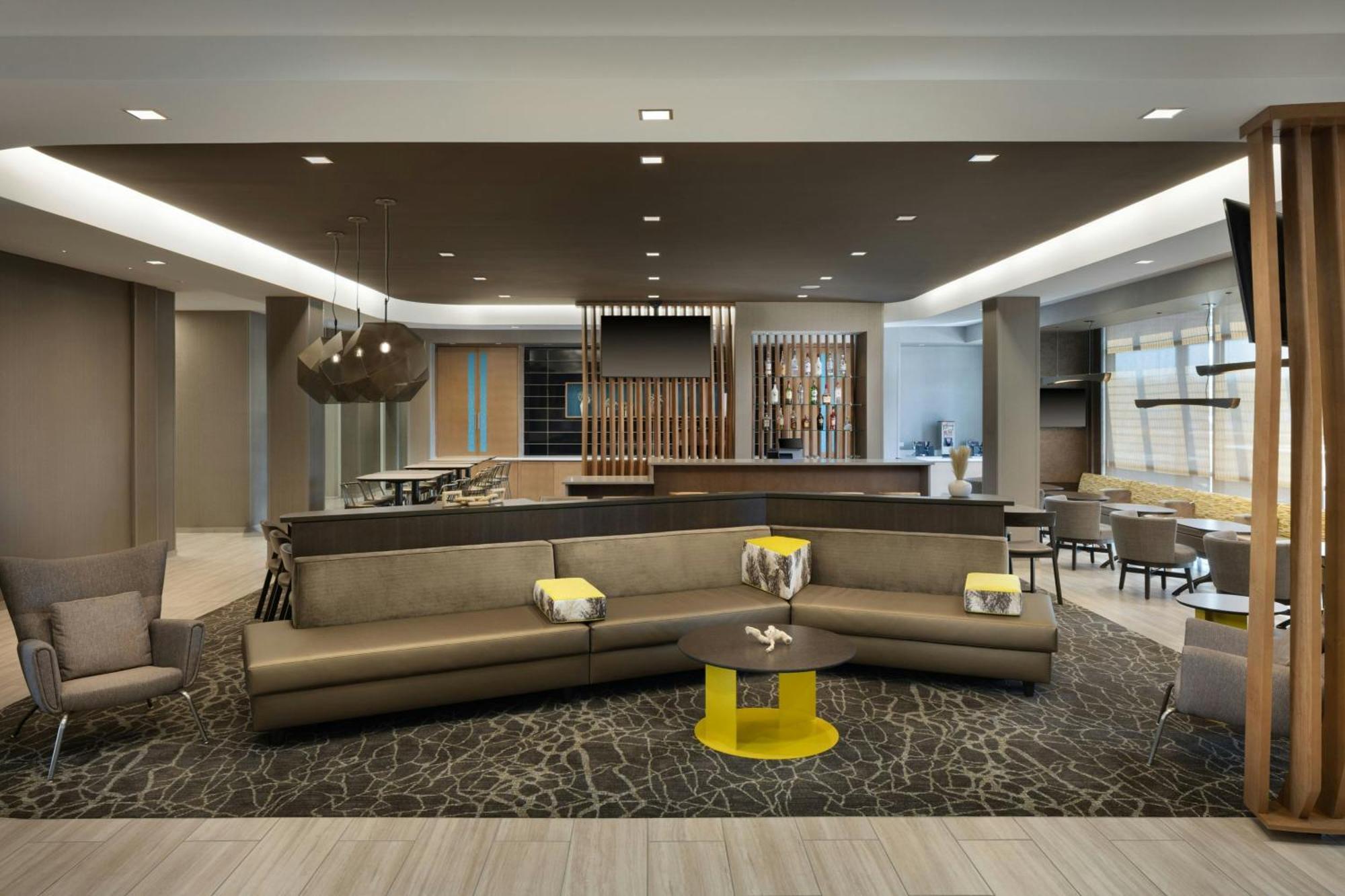 Springhill Suites By Marriott Newburgh Evansville Eksteriør billede