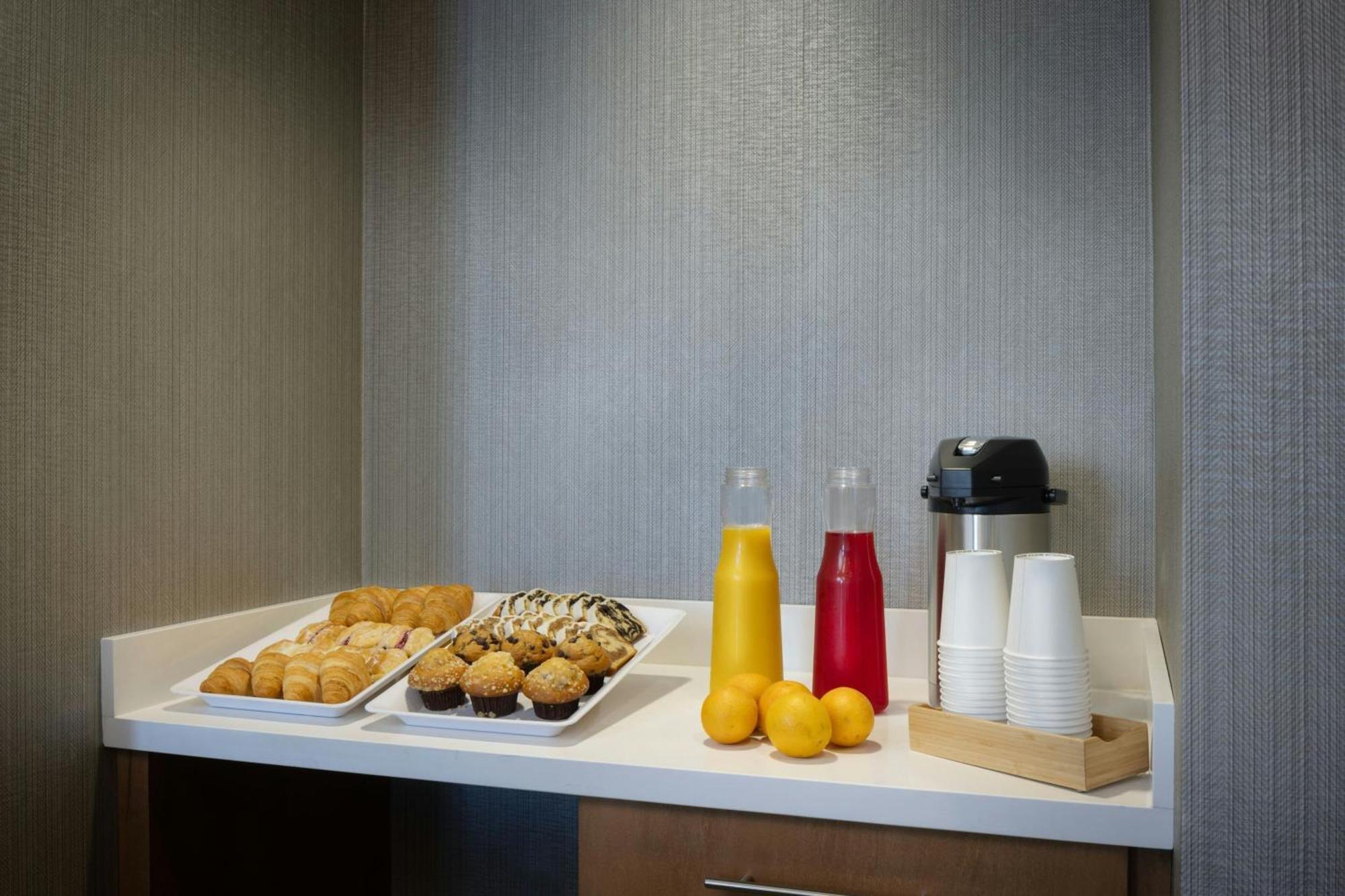 Springhill Suites By Marriott Newburgh Evansville Eksteriør billede