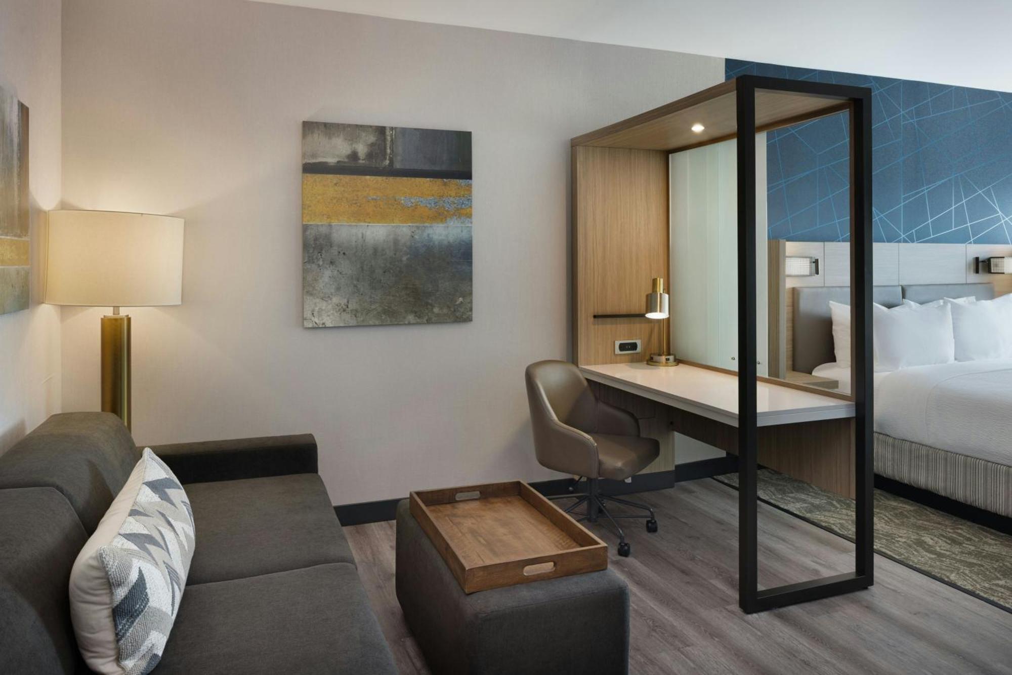 Springhill Suites By Marriott Newburgh Evansville Eksteriør billede