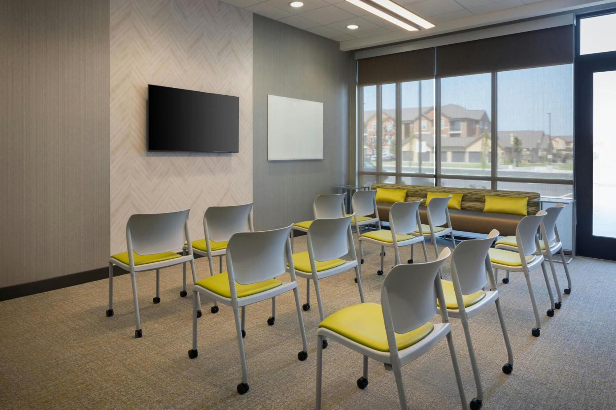 Springhill Suites By Marriott Newburgh Evansville Eksteriør billede