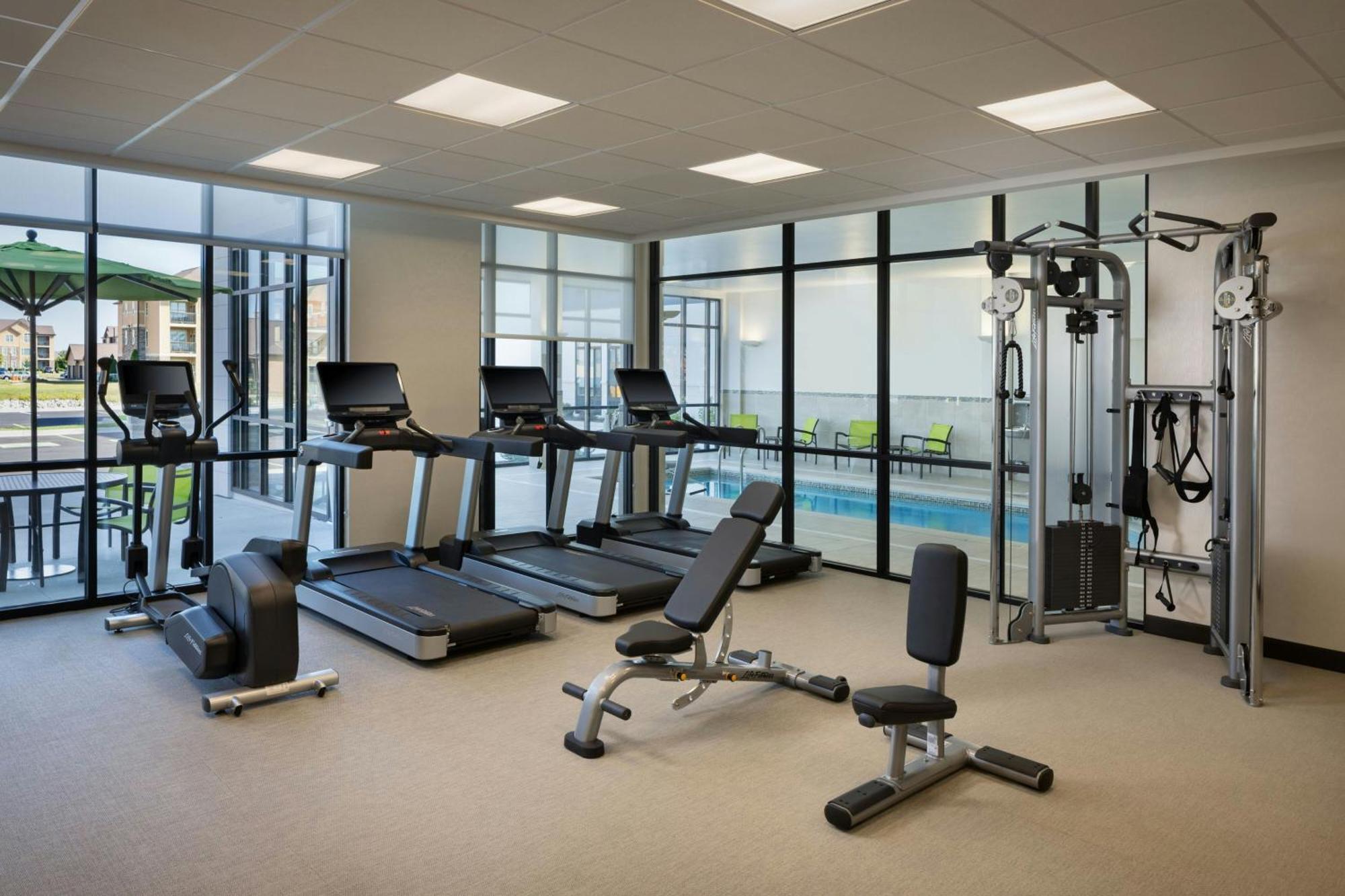 Springhill Suites By Marriott Newburgh Evansville Eksteriør billede