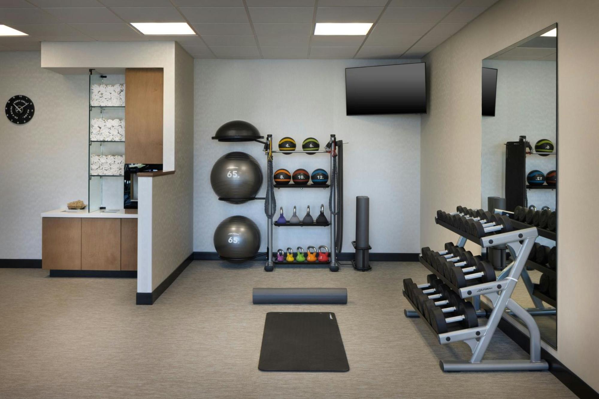 Springhill Suites By Marriott Newburgh Evansville Eksteriør billede