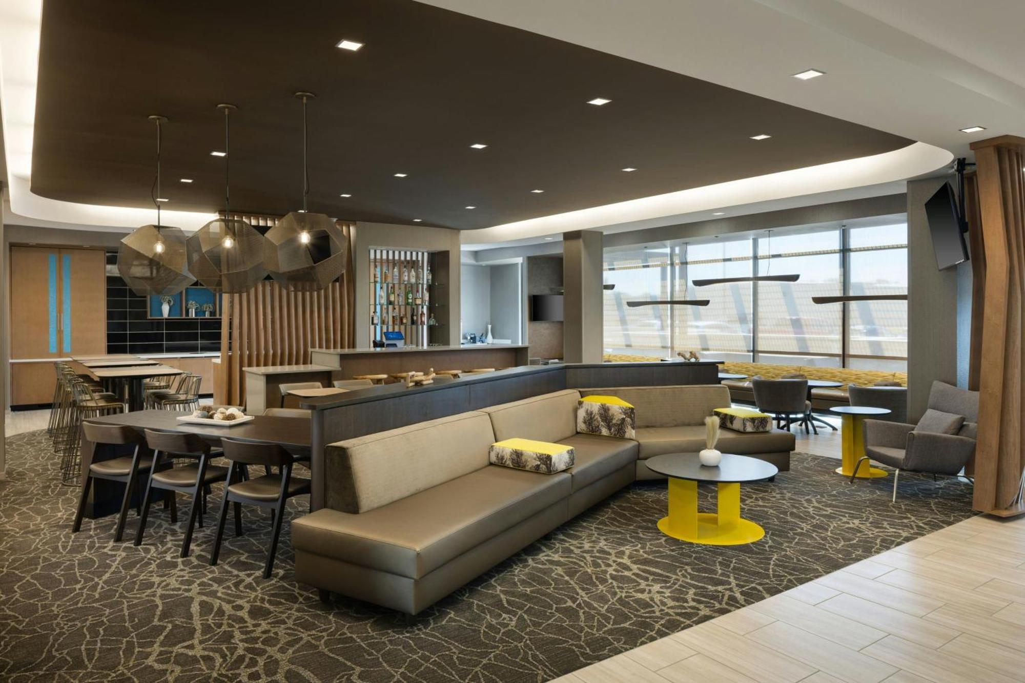Springhill Suites By Marriott Newburgh Evansville Eksteriør billede
