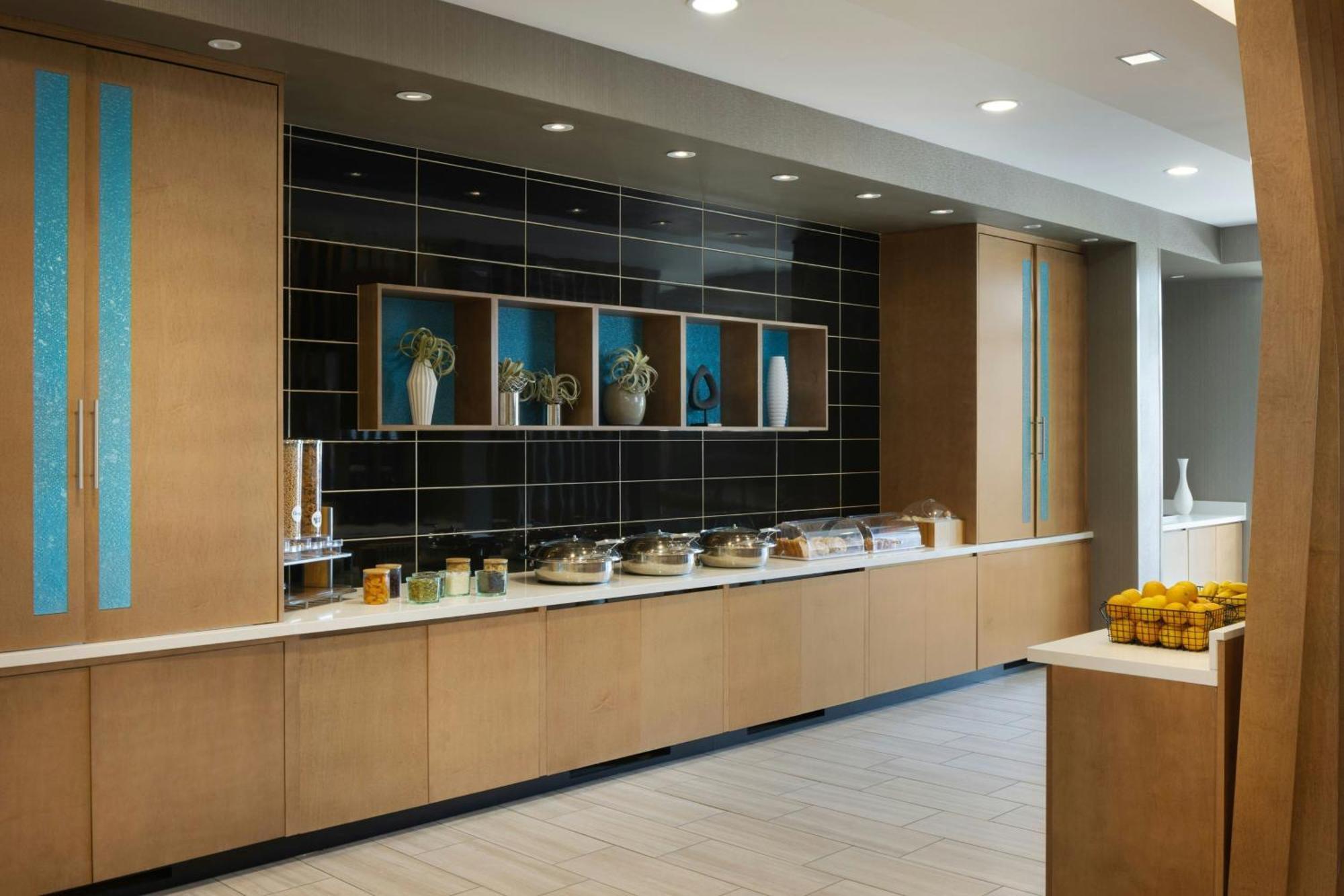 Springhill Suites By Marriott Newburgh Evansville Eksteriør billede