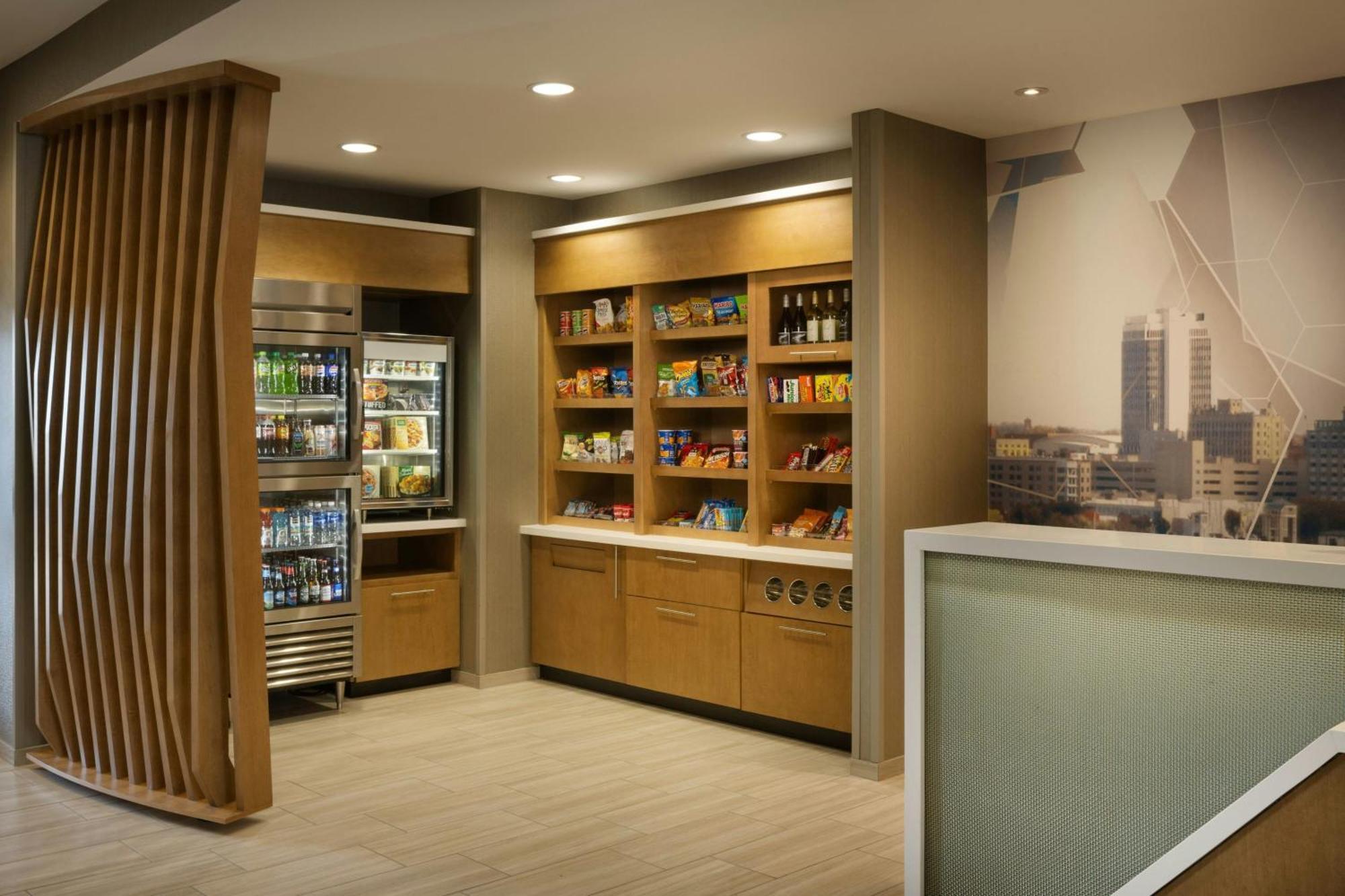 Springhill Suites By Marriott Newburgh Evansville Eksteriør billede