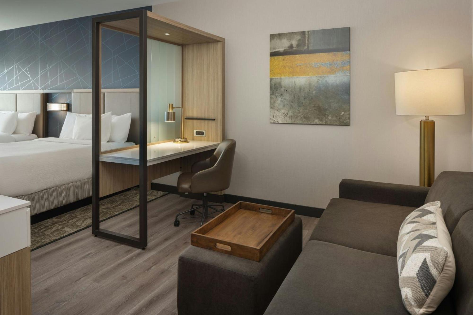 Springhill Suites By Marriott Newburgh Evansville Eksteriør billede