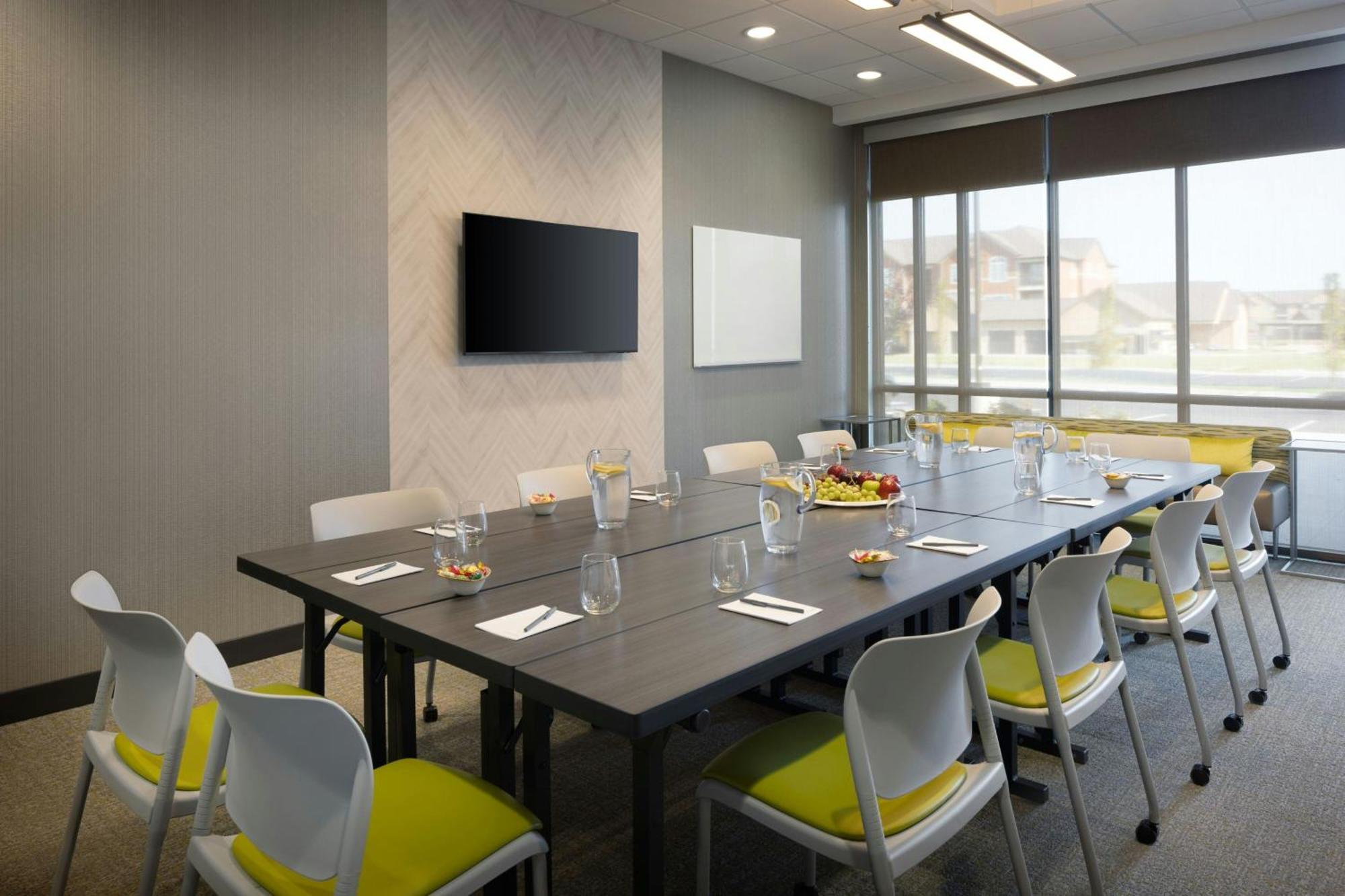 Springhill Suites By Marriott Newburgh Evansville Eksteriør billede