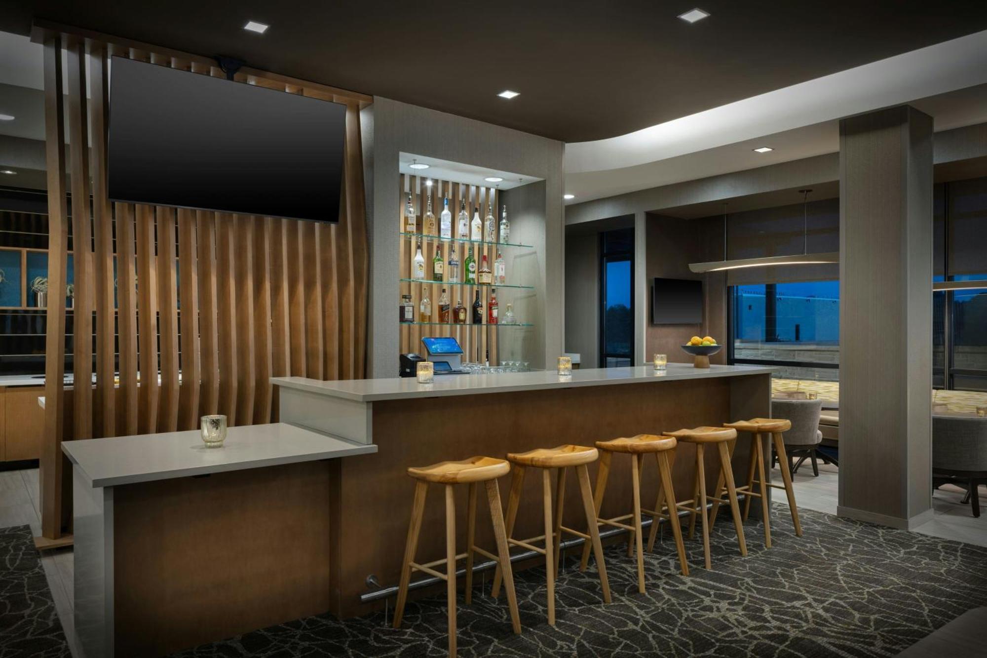Springhill Suites By Marriott Newburgh Evansville Eksteriør billede